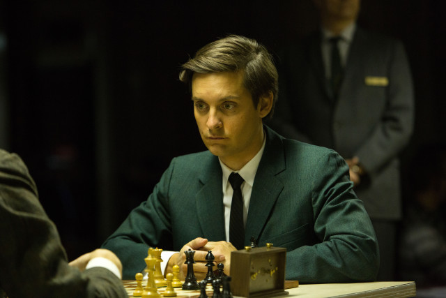 Pawn Sacrifice review – Bobby Fischer biopic is a bit stale, mate, Pawn  Sacrifice